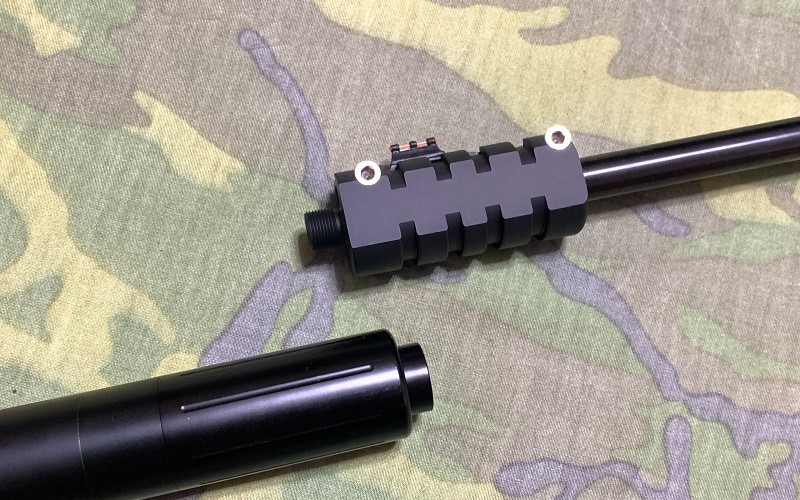 Gamo 專接器