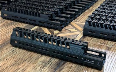  OBWolf A-1 M-lok戰術護手組